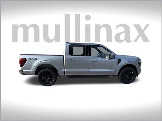 new 2025 Ford F-150 car, priced at $62,417