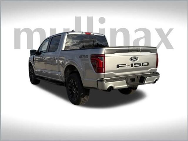new 2025 Ford F-150 car, priced at $62,417