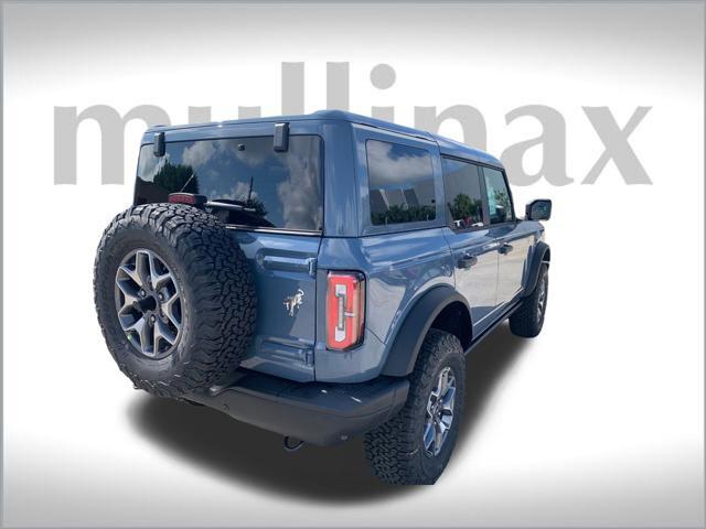 new 2025 Ford Bronco car, priced at $61,028