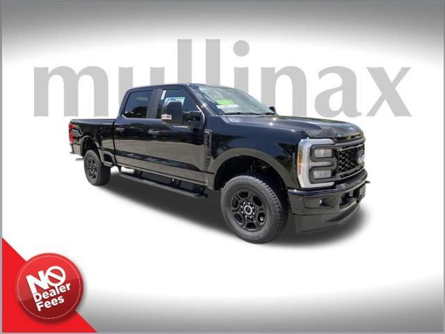 new 2024 Ford F-250 car, priced at $55,479