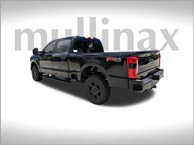 new 2024 Ford F-250 car, priced at $56,917