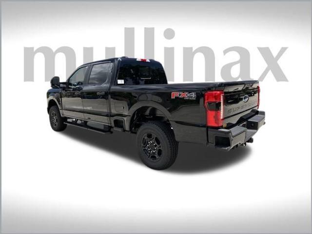 new 2024 Ford F-250 car, priced at $54,179