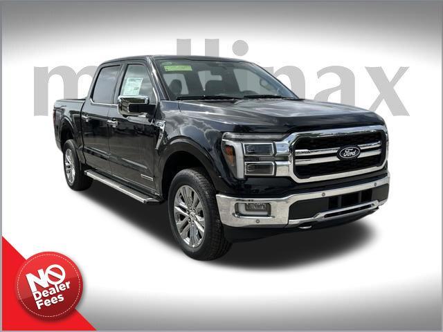 new 2024 Ford F-150 car, priced at $59,600