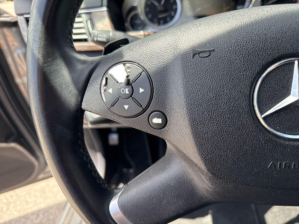 used 2011 Mercedes-Benz E-Class car, priced at $8,900