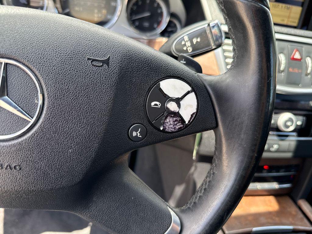 used 2011 Mercedes-Benz E-Class car, priced at $8,900