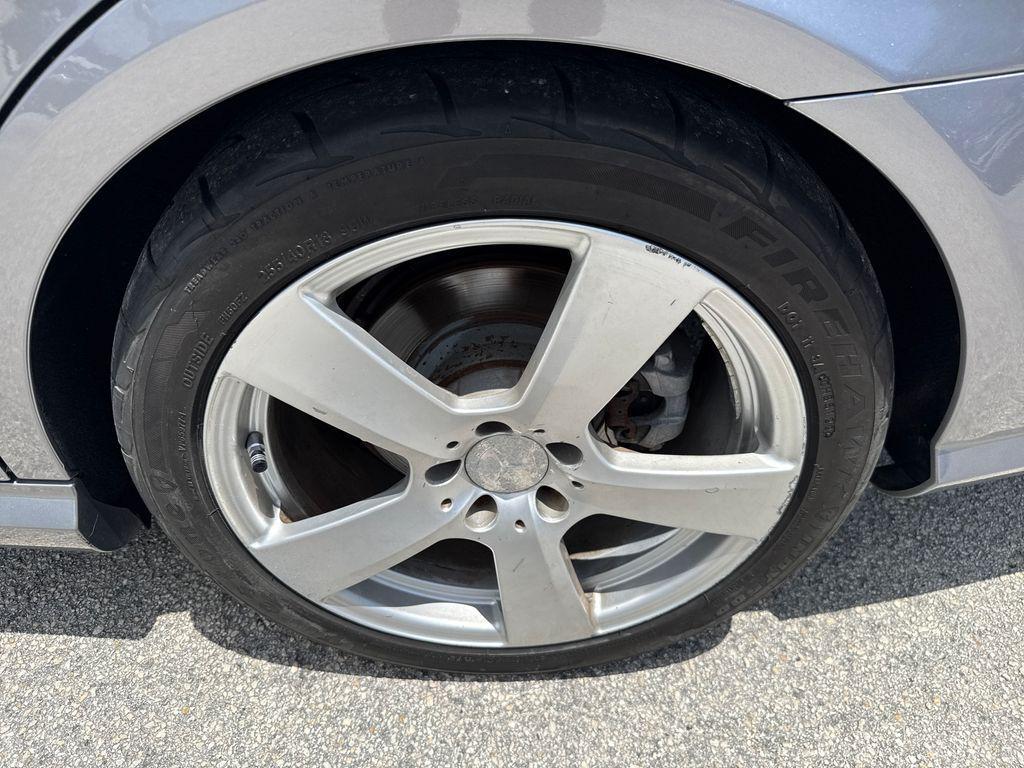 used 2011 Mercedes-Benz E-Class car, priced at $8,900