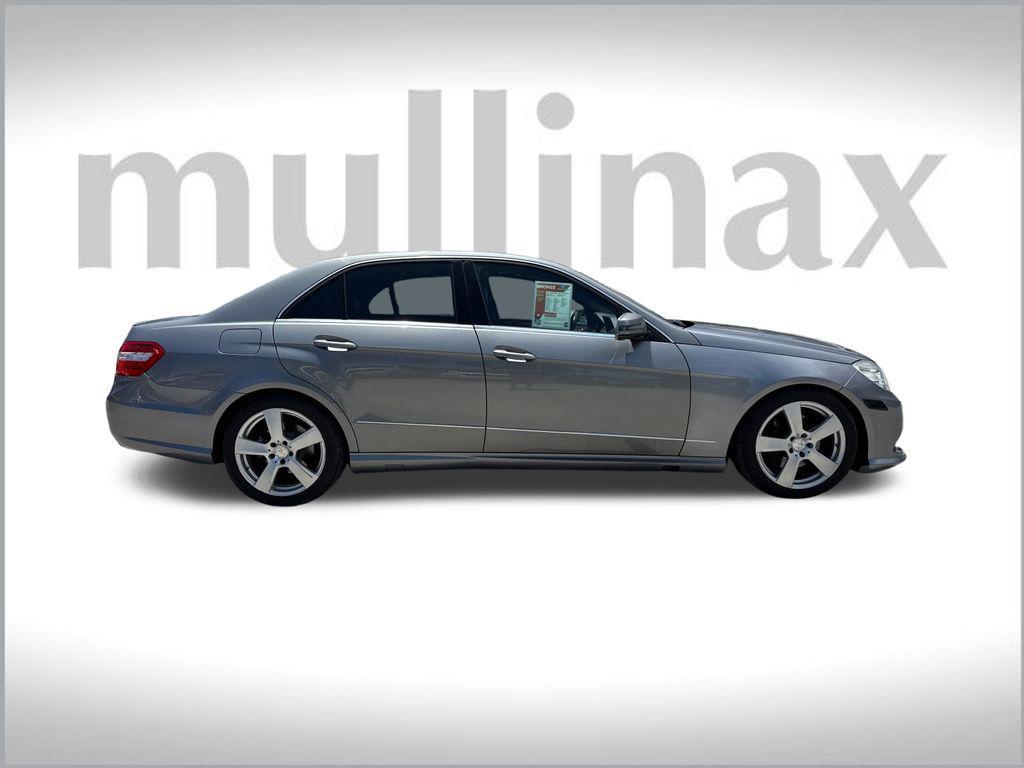 used 2011 Mercedes-Benz E-Class car, priced at $8,900