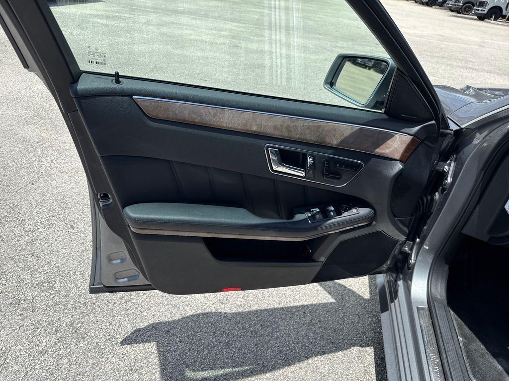 used 2011 Mercedes-Benz E-Class car, priced at $8,900