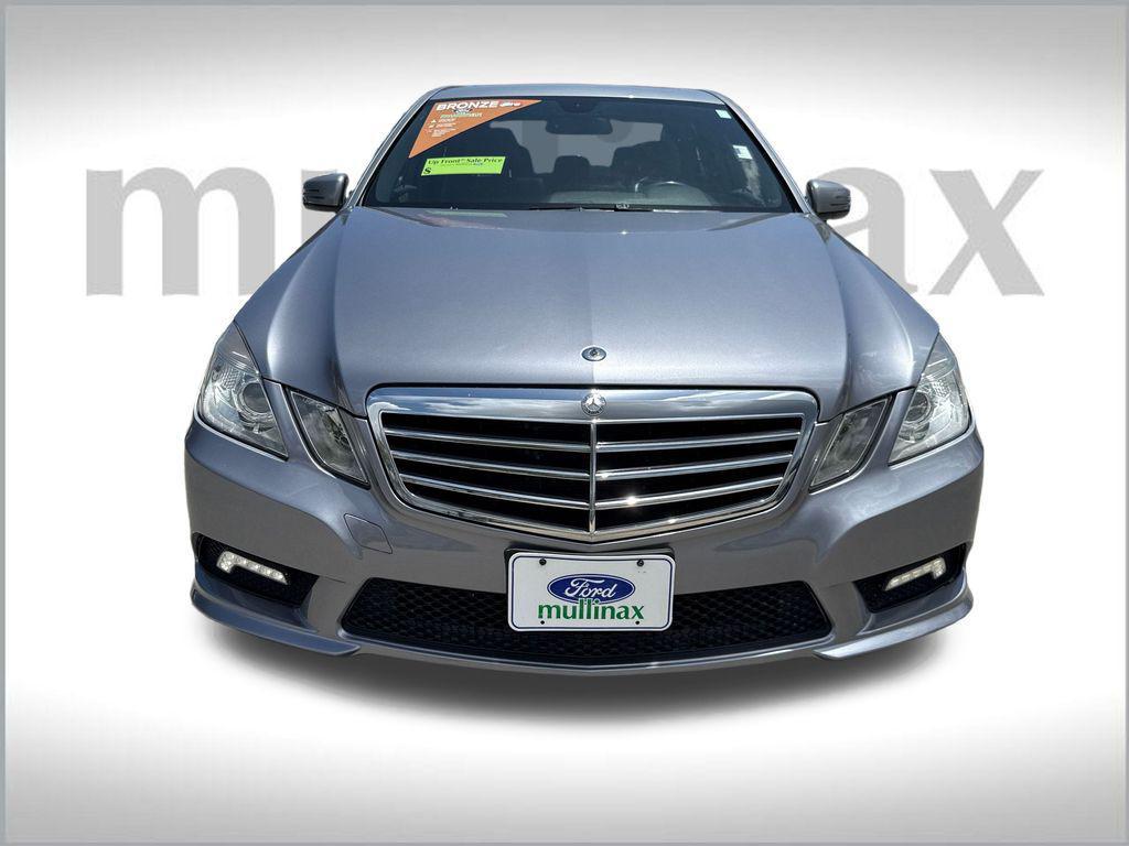 used 2011 Mercedes-Benz E-Class car, priced at $8,900