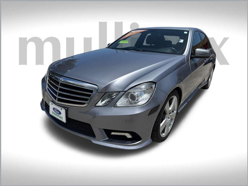used 2011 Mercedes-Benz E-Class car, priced at $8,900