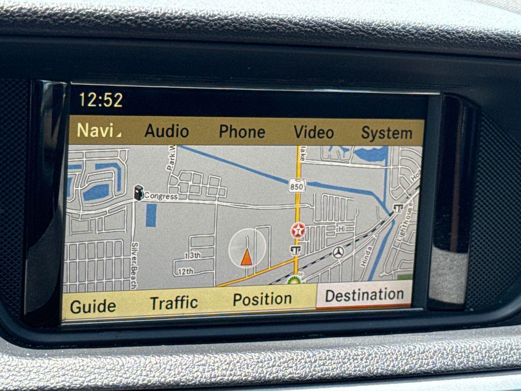 used 2011 Mercedes-Benz E-Class car, priced at $8,900