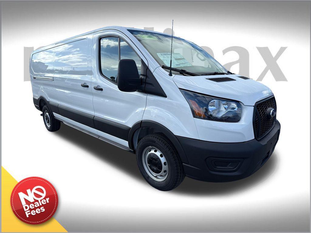 new 2025 Ford Transit-250 car, priced at $47,255