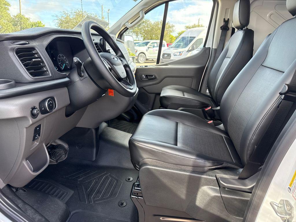 new 2025 Ford Transit-250 car, priced at $47,255
