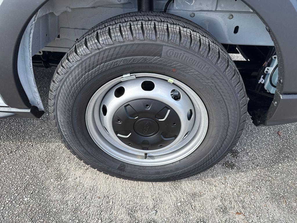 new 2025 Ford Transit-250 car, priced at $47,255