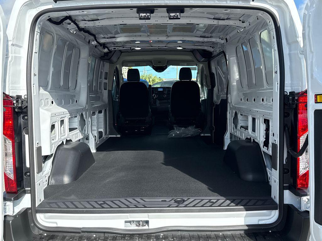 new 2025 Ford Transit-250 car, priced at $47,255
