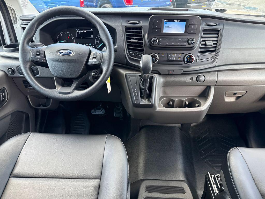 new 2025 Ford Transit-250 car, priced at $47,255