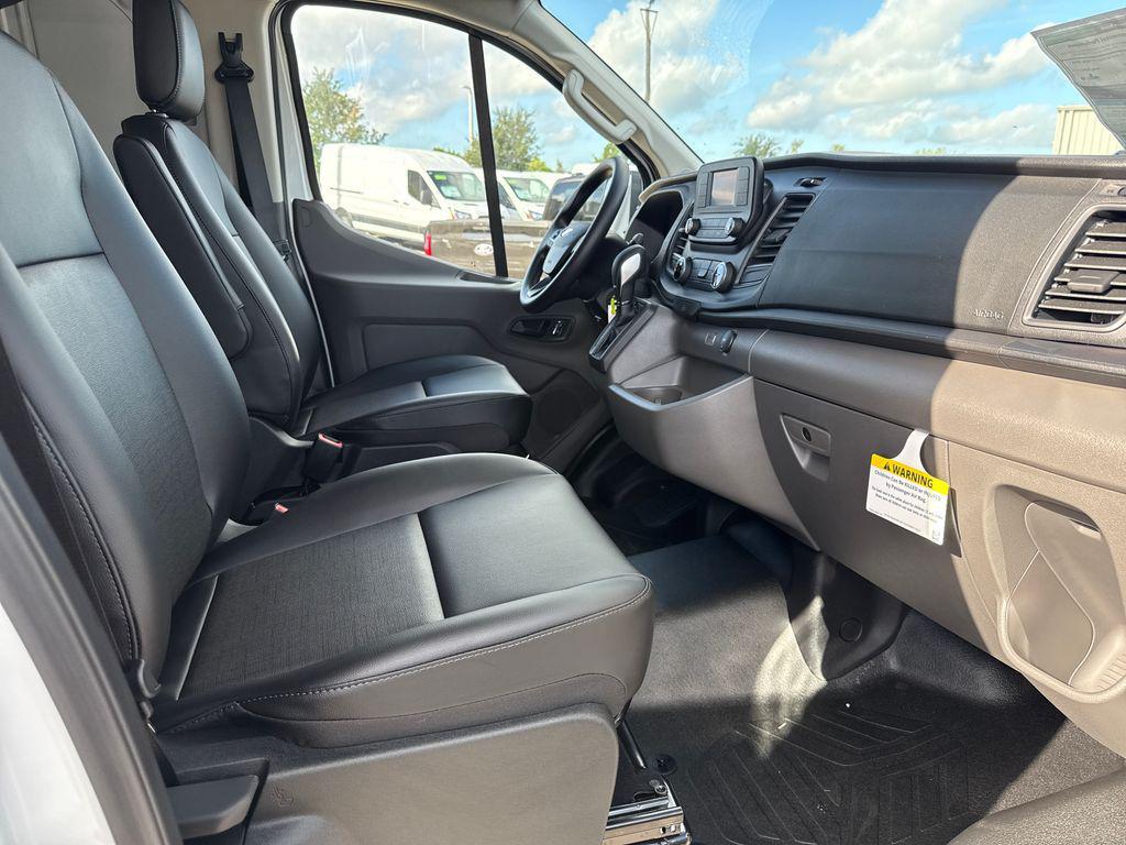 new 2025 Ford Transit-250 car, priced at $47,255