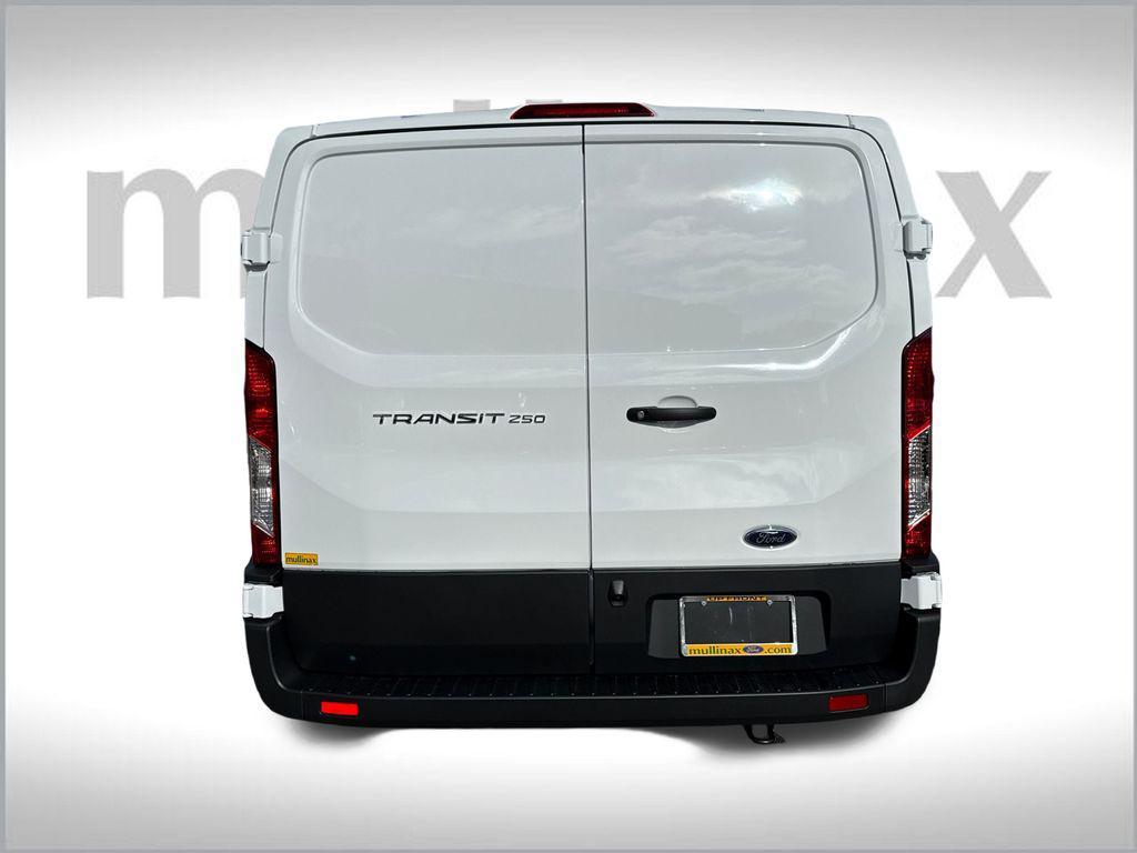 new 2025 Ford Transit-250 car, priced at $47,255