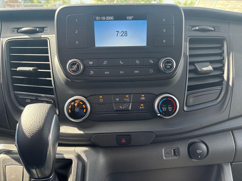 new 2025 Ford Transit-150 car, priced at $45,805