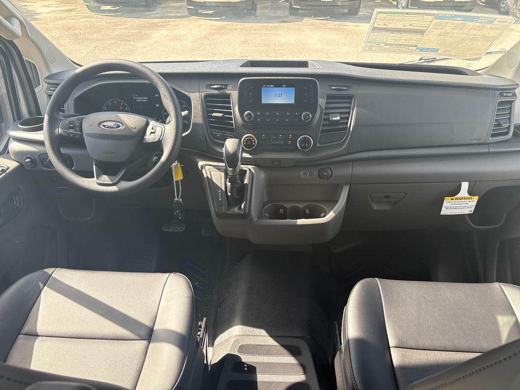 new 2025 Ford Transit-150 car, priced at $45,805