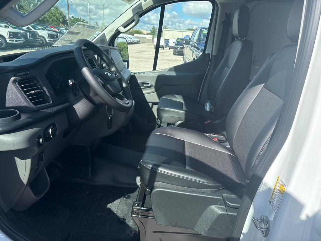 new 2025 Ford Transit-150 car, priced at $45,805