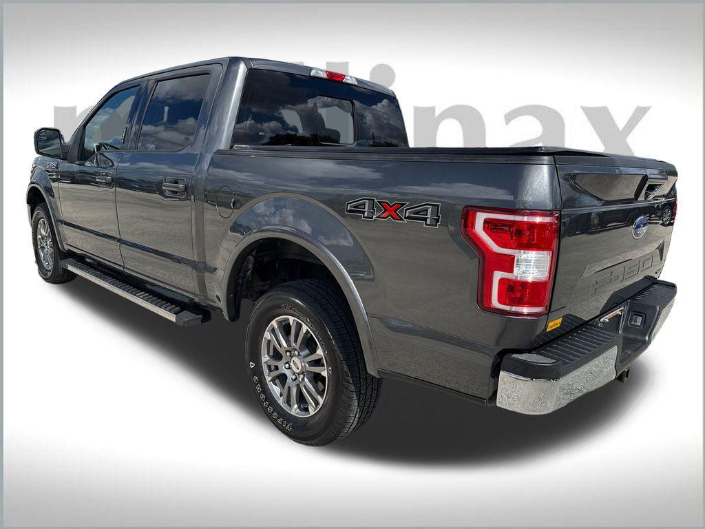used 2019 Ford F-150 car, priced at $32,900
