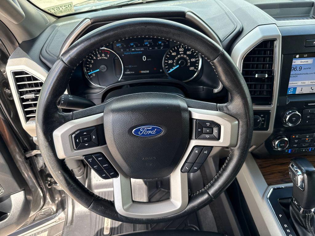 used 2019 Ford F-150 car, priced at $32,900
