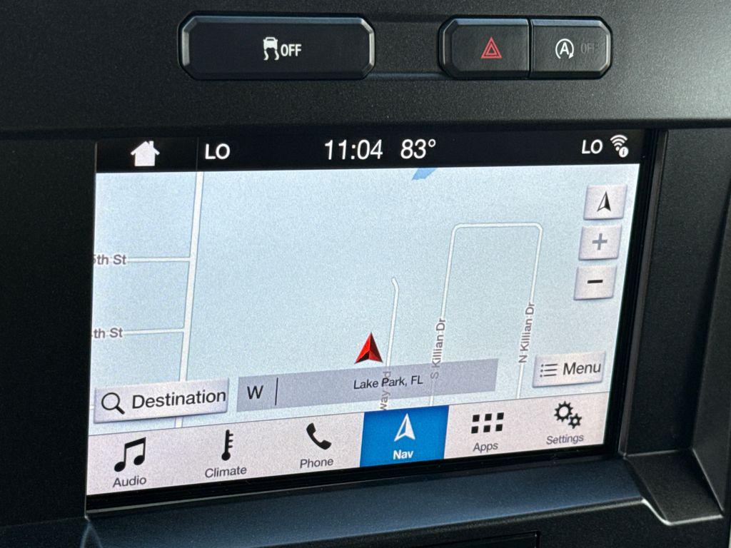 used 2019 Ford F-150 car, priced at $32,900
