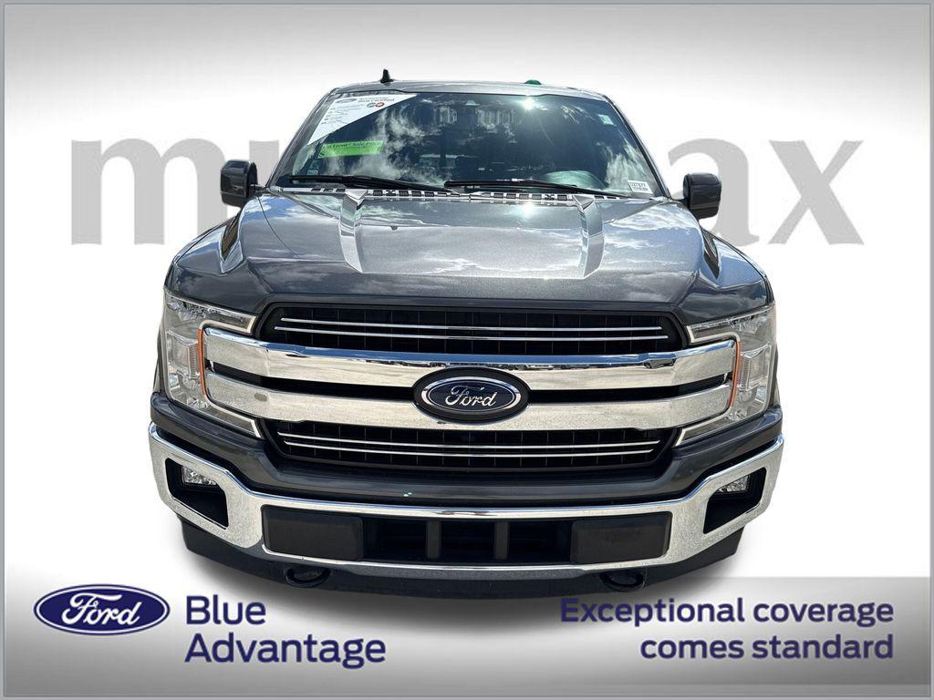 used 2019 Ford F-150 car, priced at $32,900