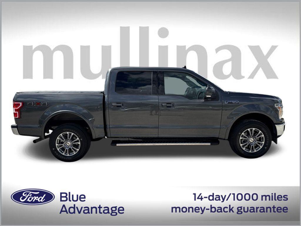 used 2019 Ford F-150 car, priced at $32,900