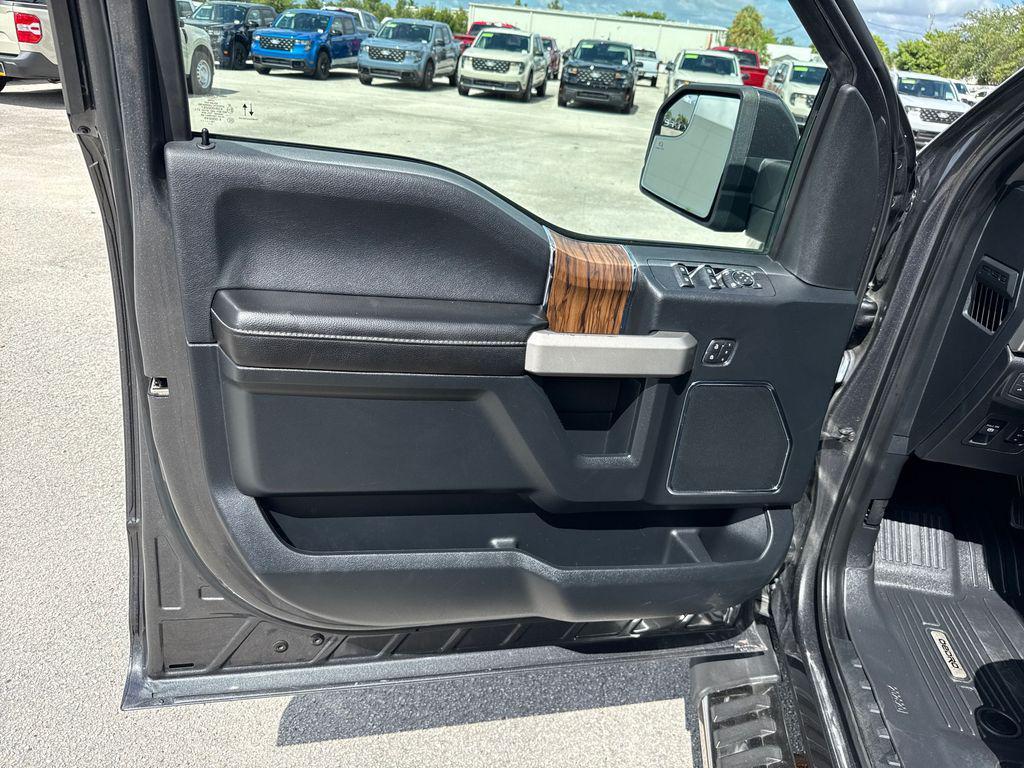 used 2019 Ford F-150 car, priced at $32,900