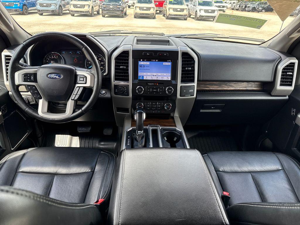 used 2019 Ford F-150 car, priced at $32,900