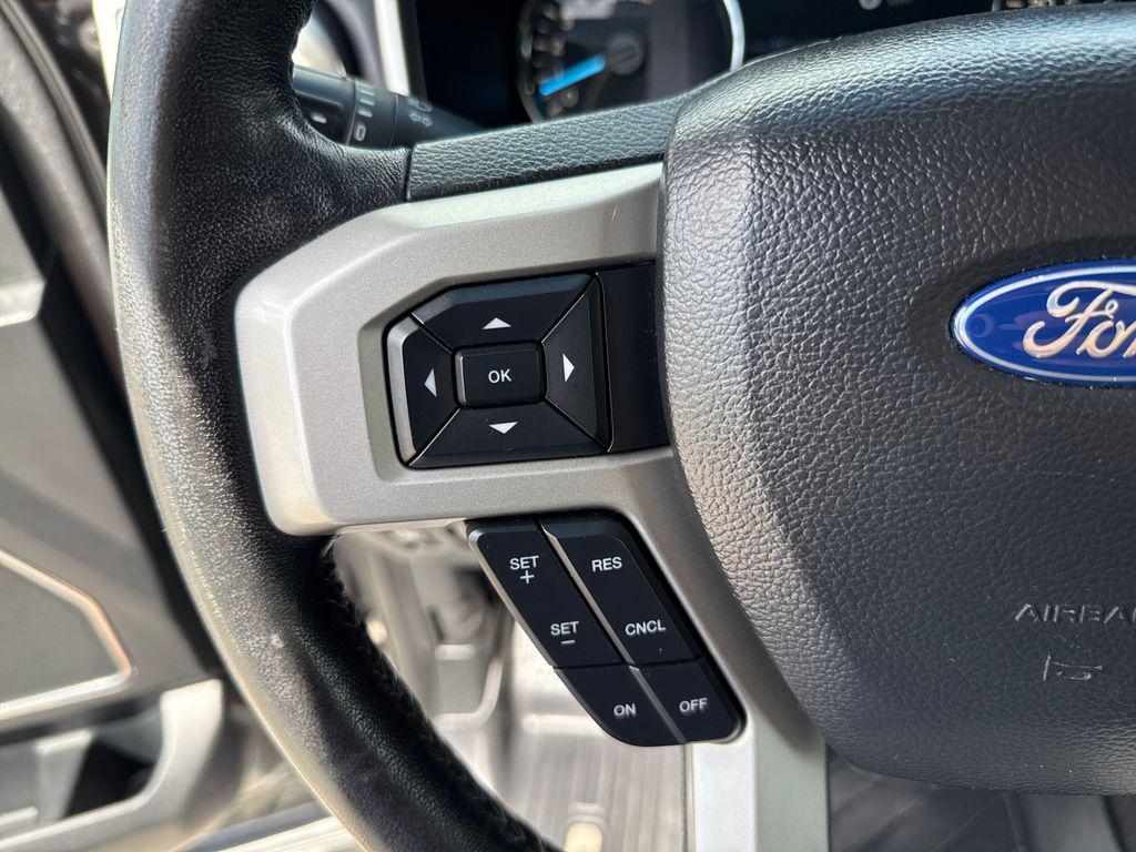 used 2019 Ford F-150 car, priced at $32,900
