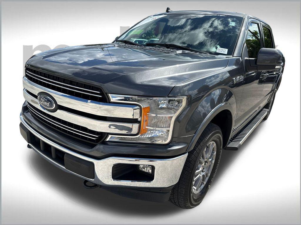 used 2019 Ford F-150 car, priced at $32,900