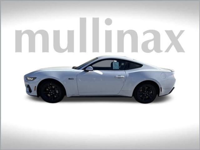 new 2025 Ford Mustang car, priced at $44,278