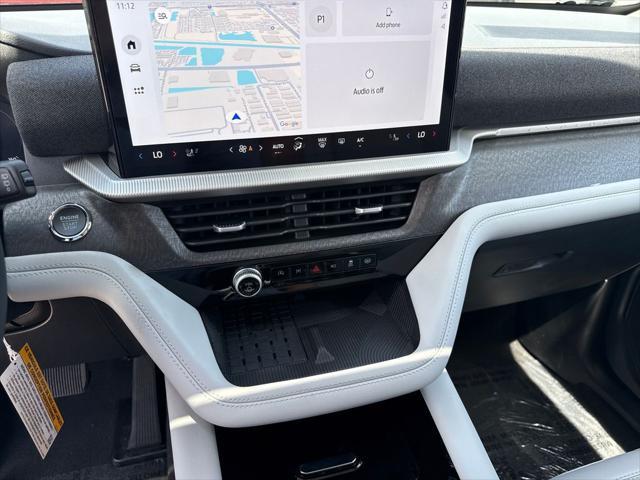 new 2025 Ford Explorer car, priced at $55,024