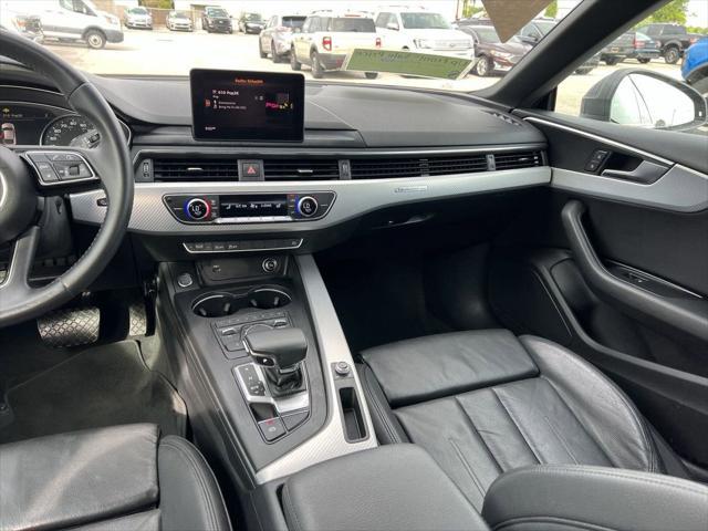 used 2018 Audi A5 car, priced at $21,900