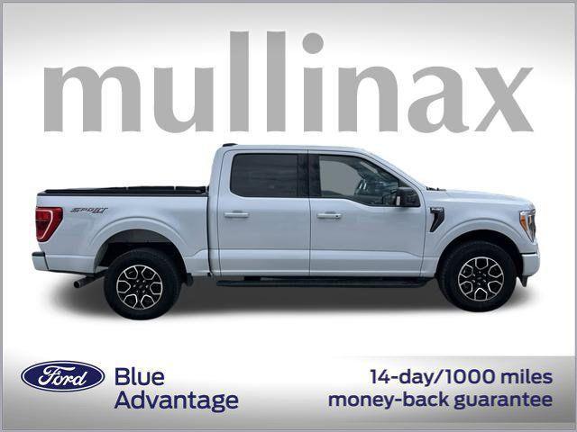 used 2022 Ford F-150 car, priced at $43,900