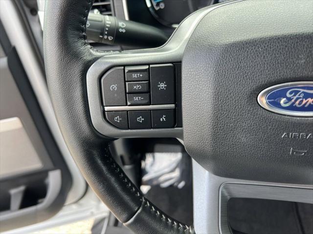 used 2022 Ford F-150 car, priced at $43,900