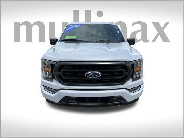 used 2022 Ford F-150 car, priced at $43,900