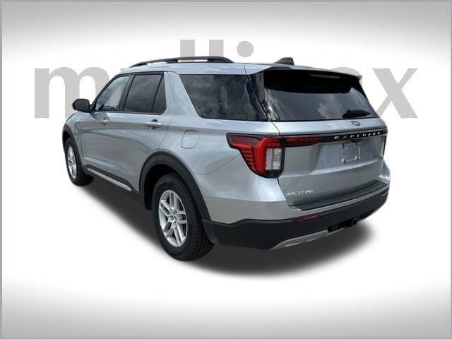 new 2025 Ford Explorer car, priced at $42,303