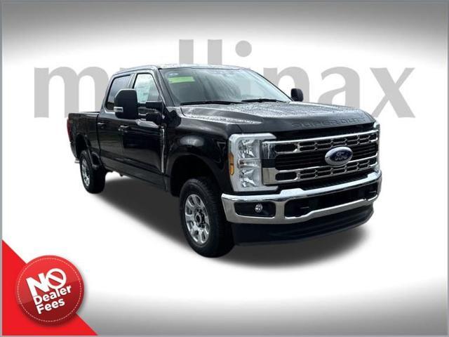 new 2024 Ford F-250 car, priced at $51,678