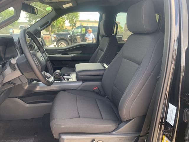 new 2025 Ford F-150 car, priced at $53,838