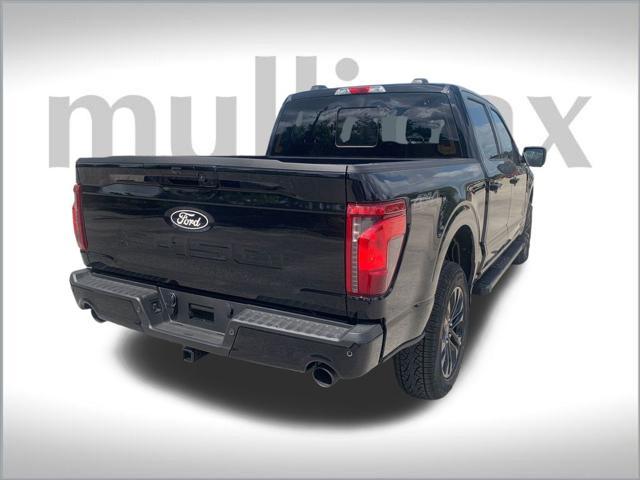 new 2025 Ford F-150 car, priced at $53,838