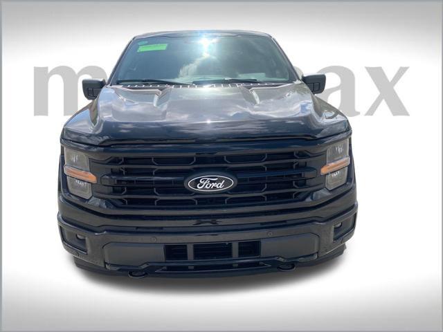 new 2025 Ford F-150 car, priced at $53,838