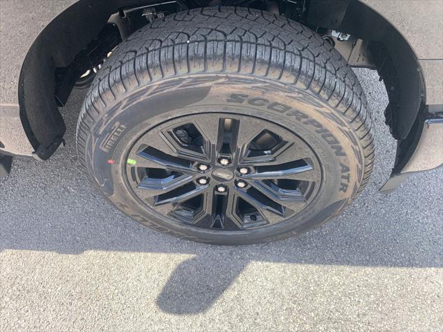 new 2025 Ford F-150 car, priced at $53,838