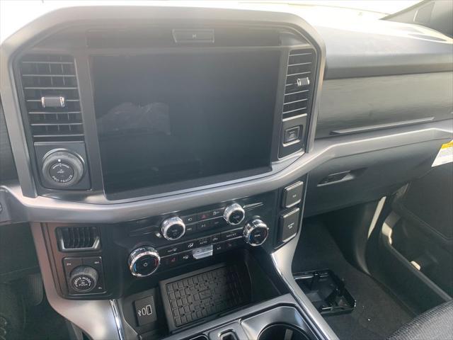 new 2025 Ford F-150 car, priced at $53,838