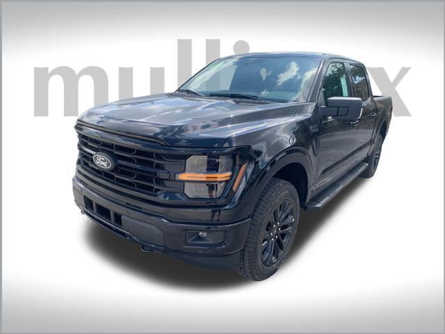 new 2025 Ford F-150 car, priced at $53,838