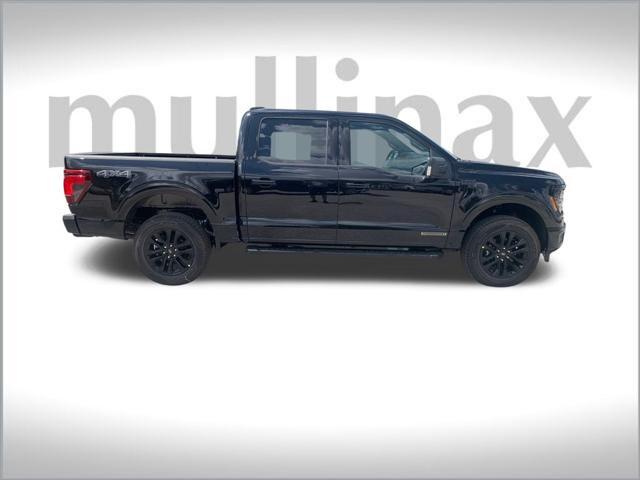 new 2025 Ford F-150 car, priced at $53,838