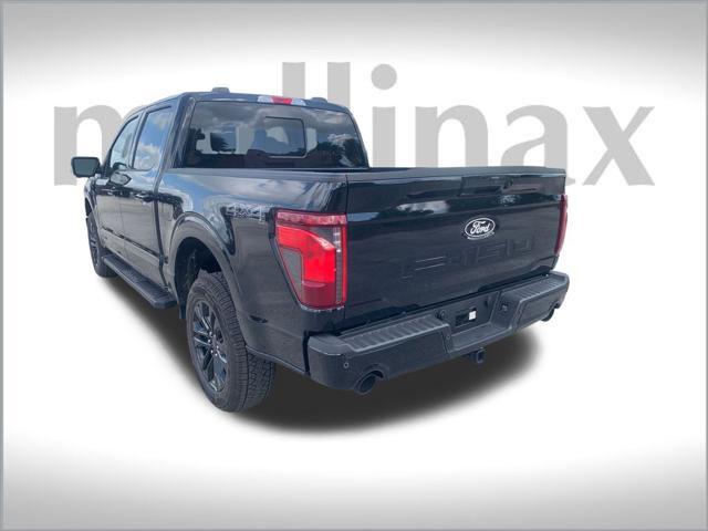new 2025 Ford F-150 car, priced at $53,838